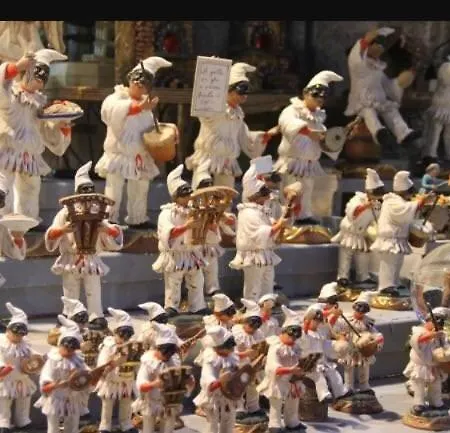 דירה Il Geco נאפולי