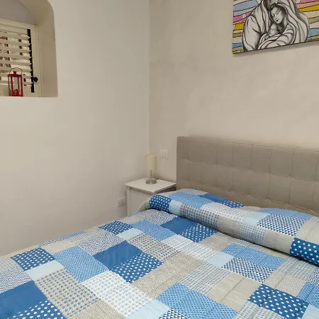 Apartman Il Geco Nápoly