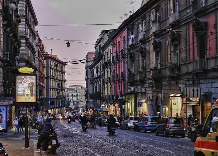 Appartement Il Geco Napels