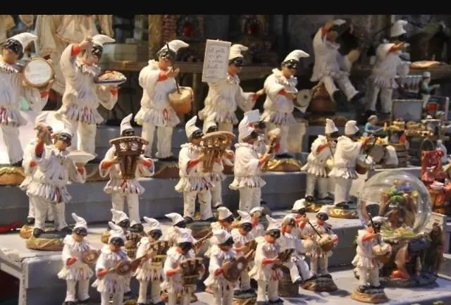 Appartement Il Geco Napels