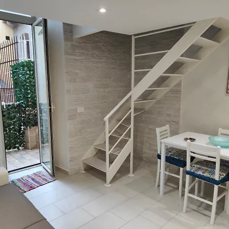Apartamento Il Geco Nápoles
