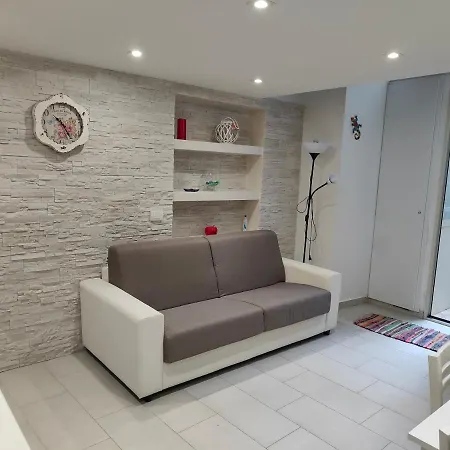 Apartamento Il Geco Nápoles