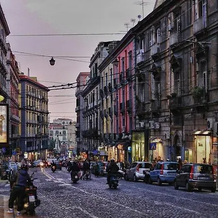 Apartment Il Geco Naples