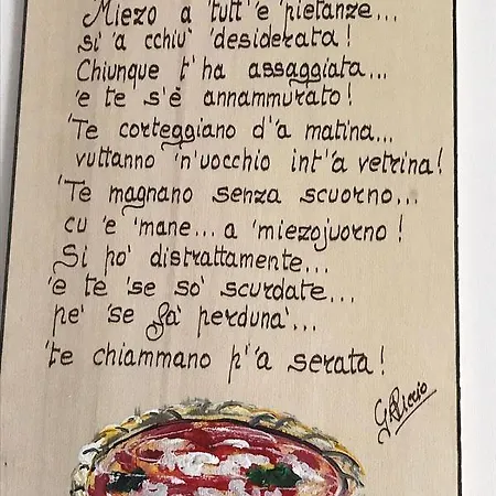 Il Geco Nápoles