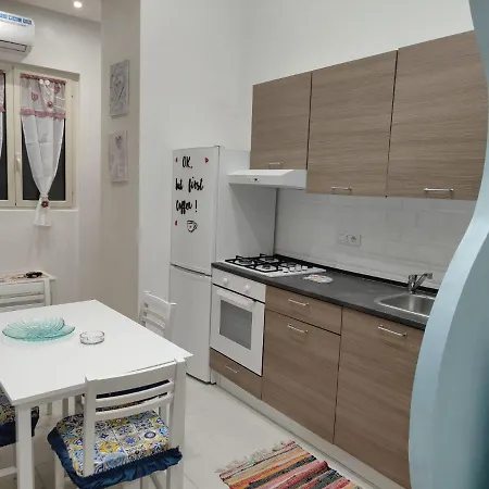 Il Geco Appartement *